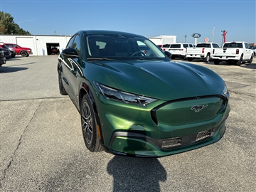 2024 Ford Mustang Mach-E Premium AWD