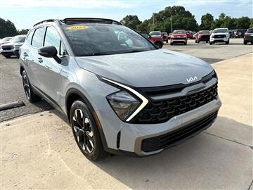 2023 Kia Sportage X-Line AWD