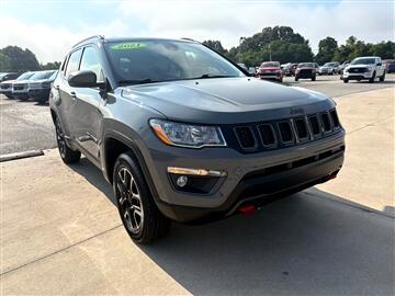 2021 Jeep Compass Trailhawk 4x4
