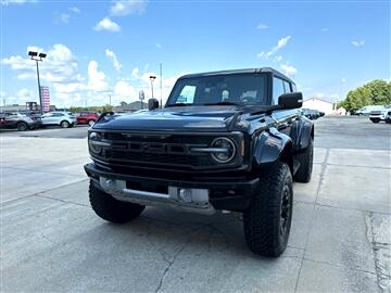 2025 Ford Bronco Raptor 4 Door Advanced 4x4
