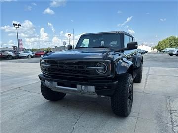 2025 Ford Bronco Raptor 4 Door Advanced 4x4