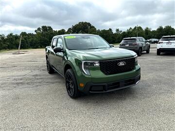 2025 Ford Maverick Lariat AWD SuperCrew