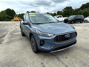 2025 Ford Escape PHEV FWD