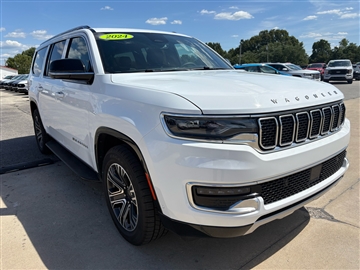 2024 Jeep Wagoneer L Series II 4x4