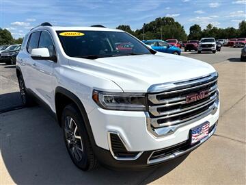 2023 GMC Acadia FWD 4dr SLE