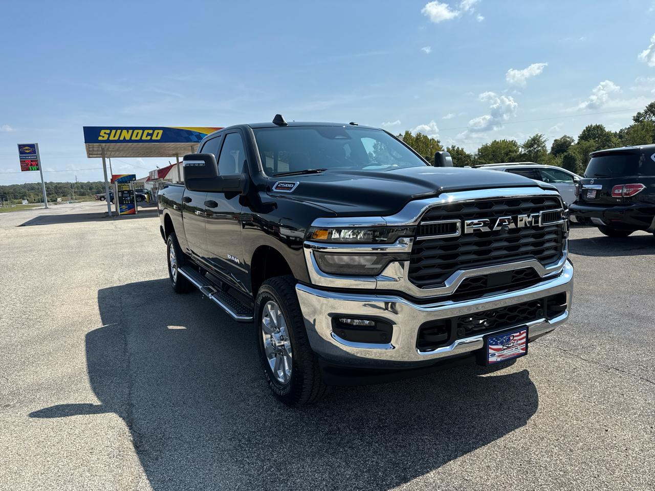 2026 RAM 2500 Big Horn 4x4 Crew Cab 6'4" Box