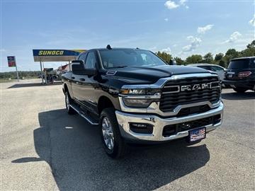 2026 RAM 2500 Big Horn 4x4 Crew Cab 6'4" Box