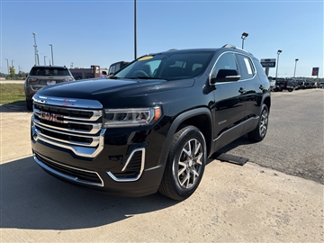 2023 GMC Acadia FWD 4dr SLE