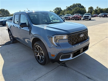 2025 Ford Maverick Lariat AWD SuperCrew