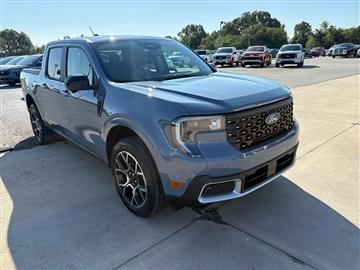 2025 Ford Maverick Lariat AWD SuperCrew