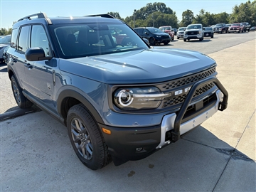 2025 Ford Bronco Sport Big Bend 4x4