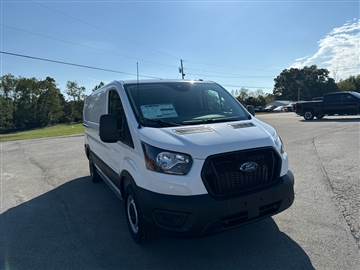2025 Ford Transit Cargo Van T-150 130" Low Rf 8670 GVWR RWD