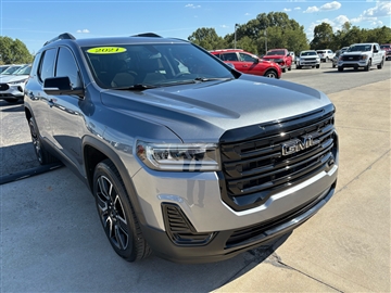 2021 GMC Acadia FWD 4dr SLE