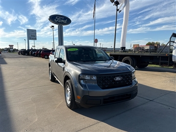 2025 Ford Maverick XL FWD SuperCrew