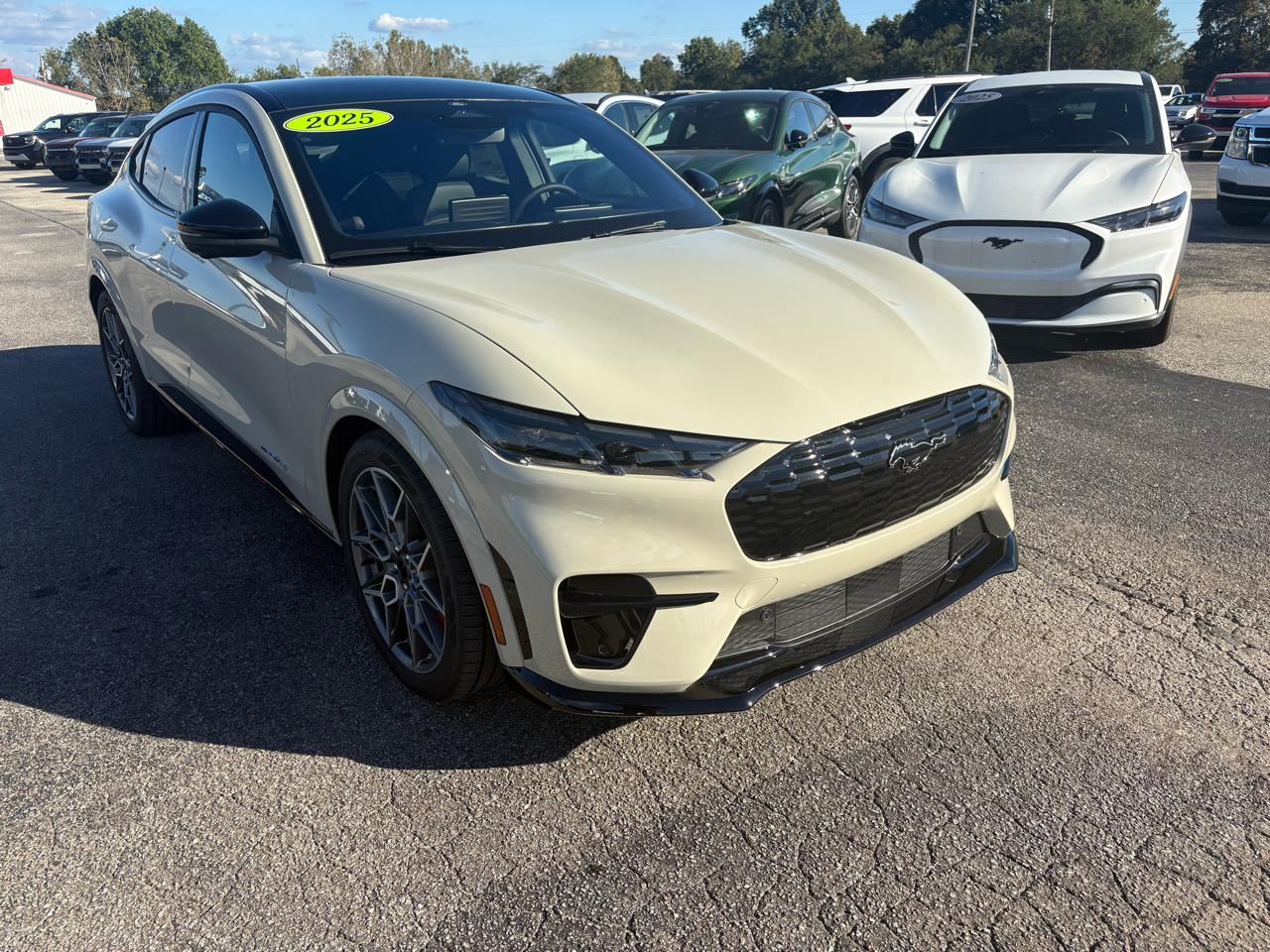 Ford Mustang Mach-E GT AWD 2025