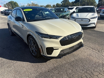 2025 Ford Mustang Mach-E GT AWD