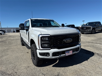 2026 Ford Super Duty F-250 SRW Lariat 4WD Crew Cab 8' Box