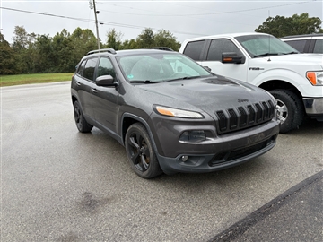 2016 Jeep Cherokee FWD 4dr Altitude *Ltd Avail*