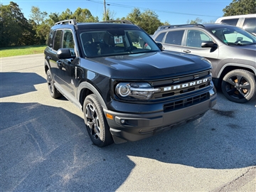 2023 Ford Bronco Sport Outer Banks 4x4