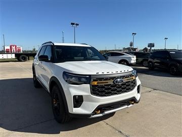 2026 Ford Explorer Tremor 4WD