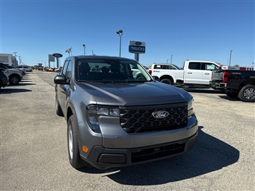 2025 Ford Maverick XL AWD SuperCrew