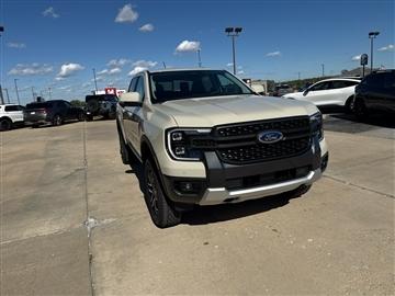 2025 Ford Ranger LARIAT 4WD SuperCrew 5' Box