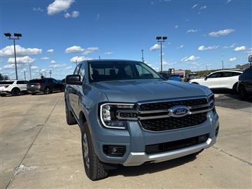 2025 Ford Ranger XLT 4WD SuperCrew 5' Box
