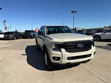 2025 Ford Ranger XL 4WD SuperCrew 5' Box