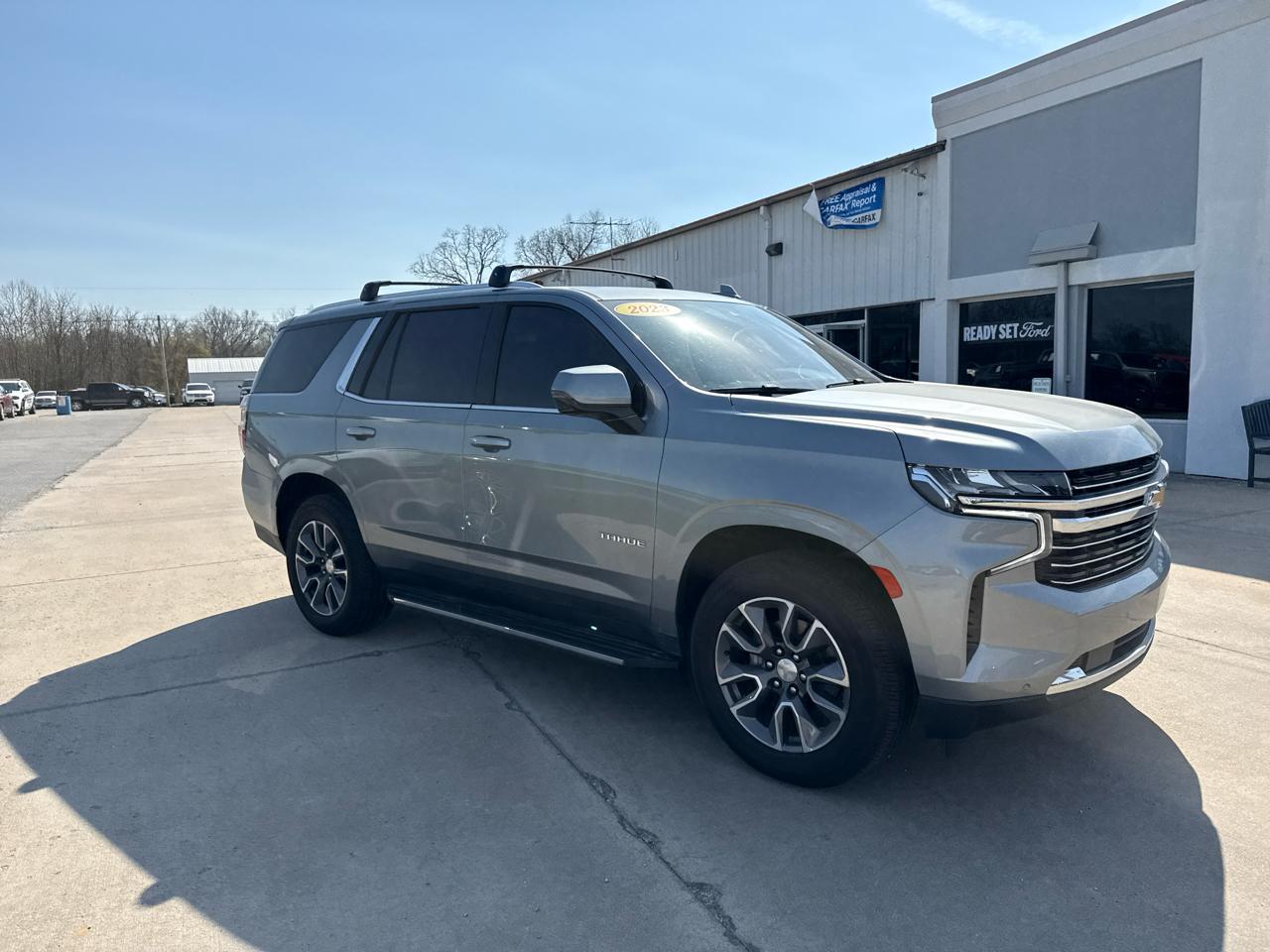 Chevrolet Tahoe 4WD 4dr LT 2023