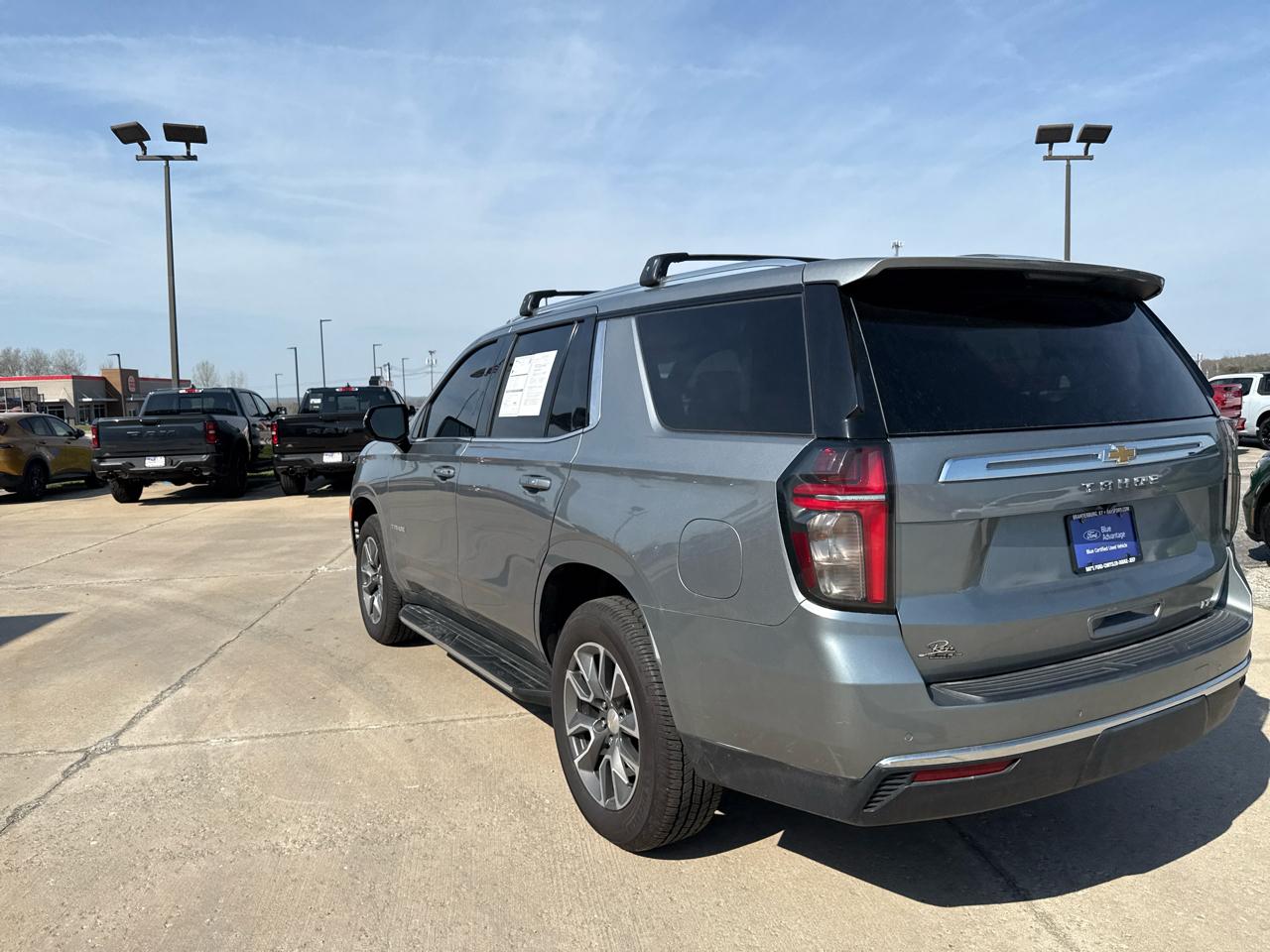 Chevrolet Tahoe 4WD 4dr LT 2023