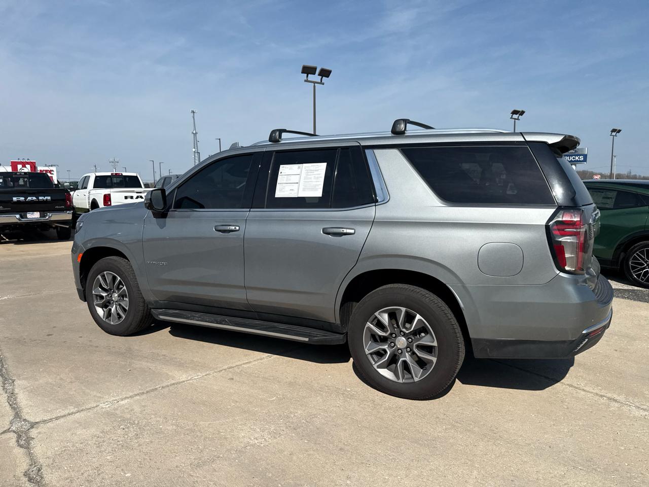 Chevrolet Tahoe 4WD 4dr LT 2023