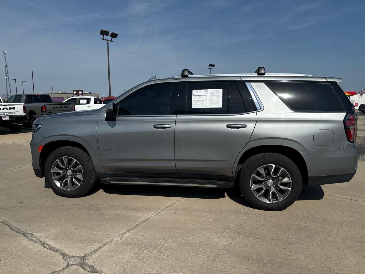 Chevrolet Tahoe 4WD 4dr LT 2023