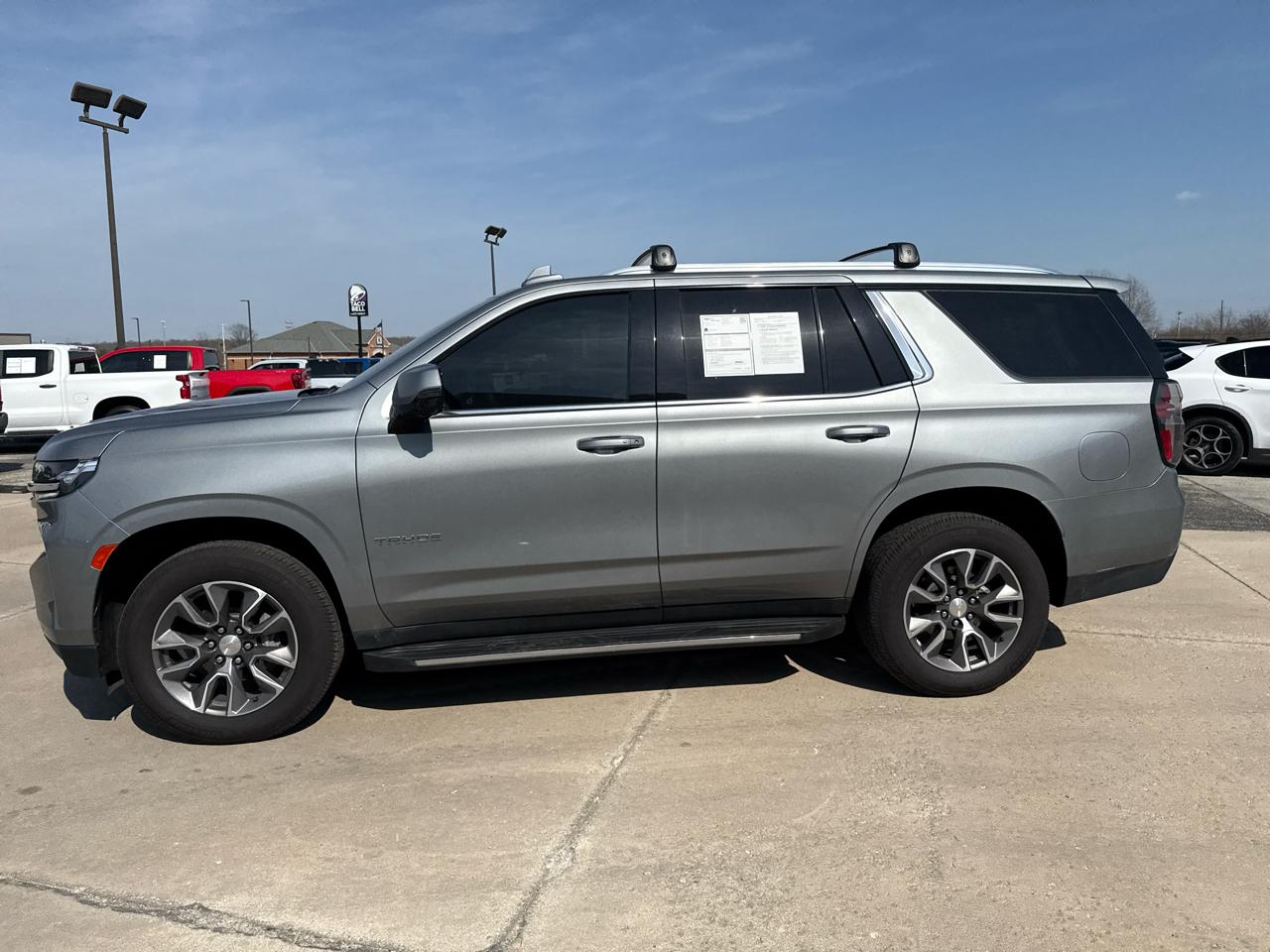 Chevrolet Tahoe 4WD 4dr LT 2023