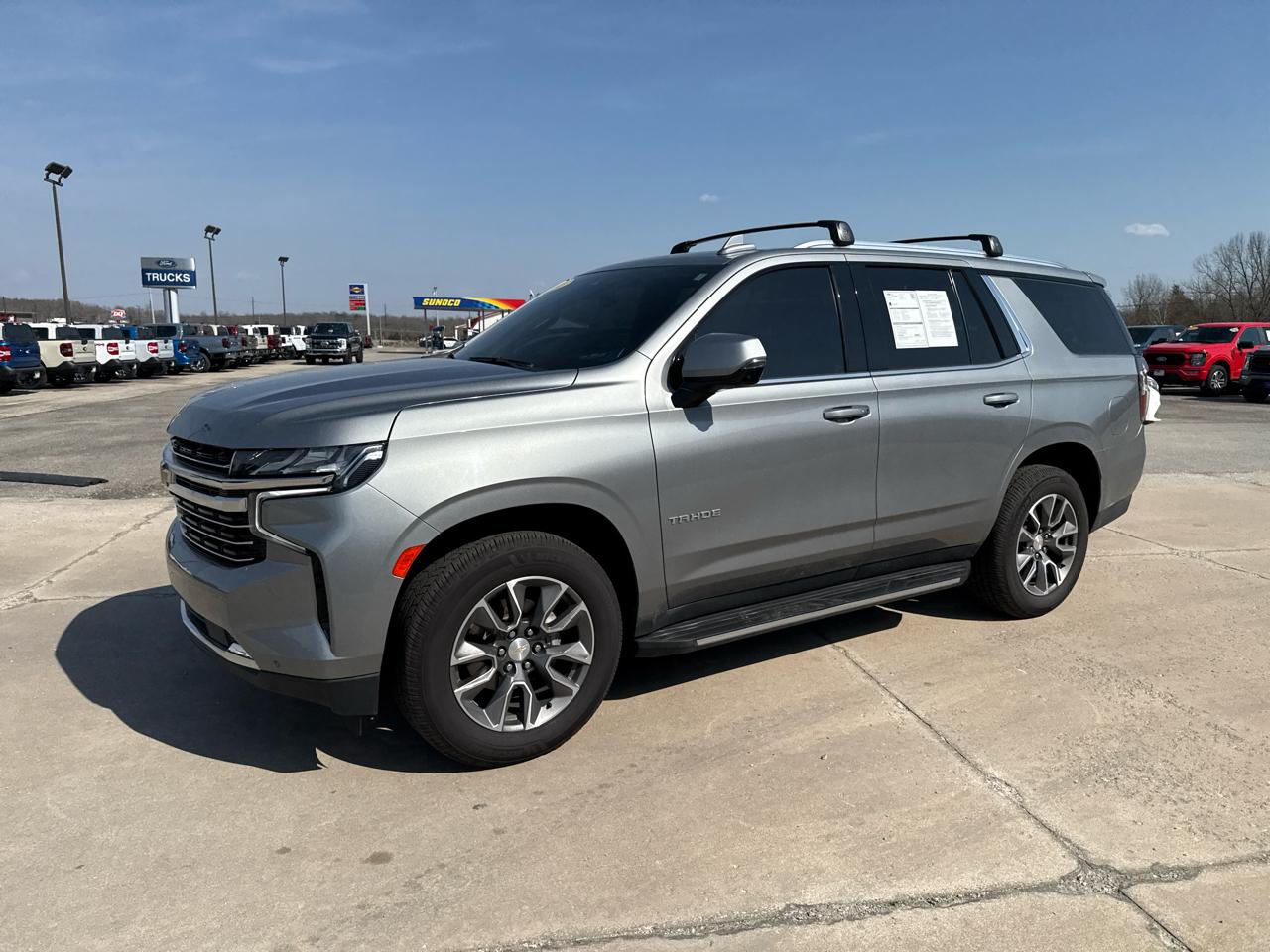 Chevrolet Tahoe 4WD 4dr LT 2023