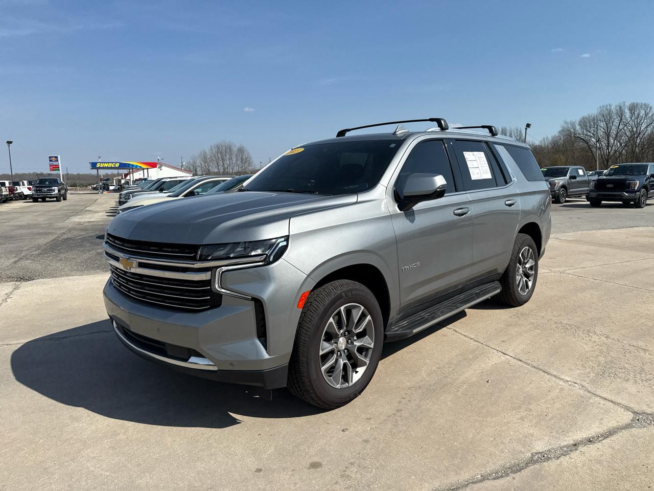 Chevrolet Tahoe 4WD 4dr LT 2023