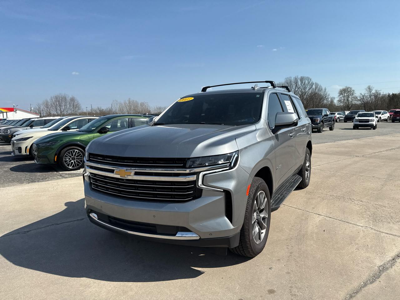 Chevrolet Tahoe 4WD 4dr LT 2023