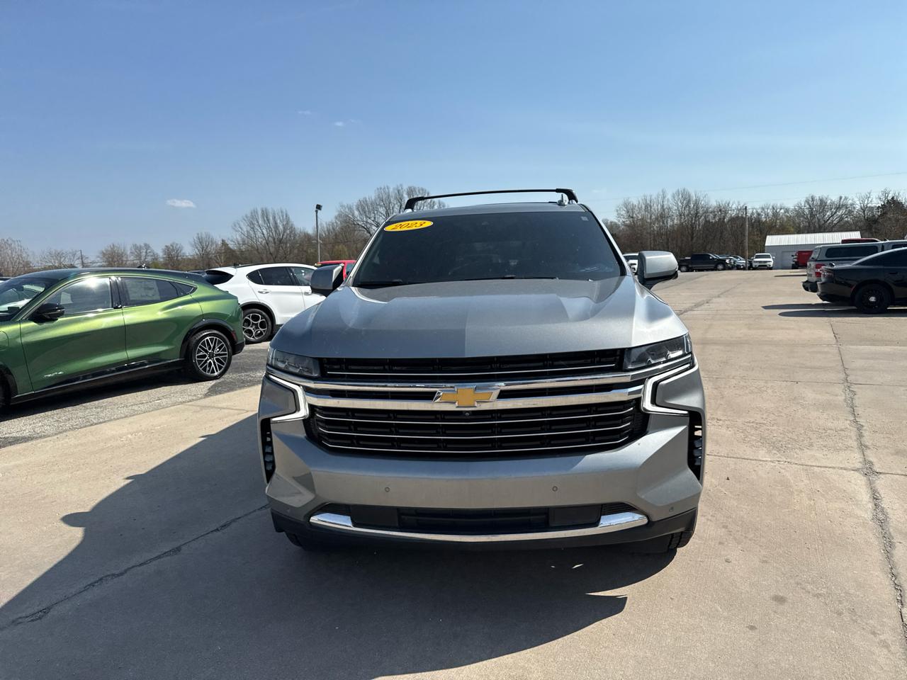 Chevrolet Tahoe 4WD 4dr LT 2023