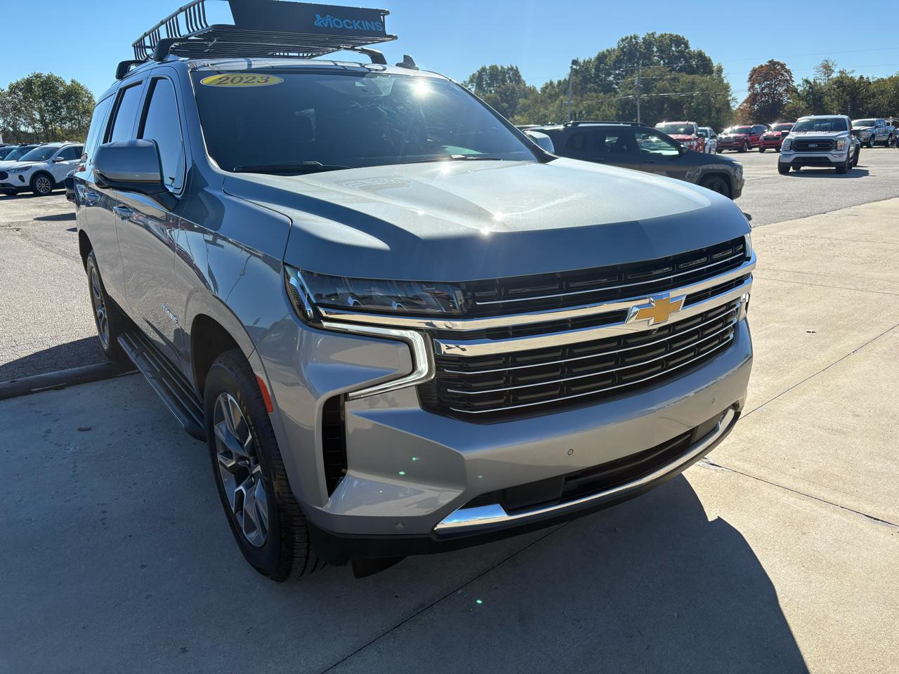 Chevrolet Tahoe 4WD 4dr LT 2023