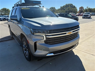 2023 Chevrolet Tahoe 4WD 4dr LT