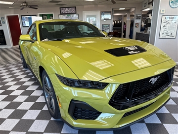 2025 Ford Mustang GT Fastback