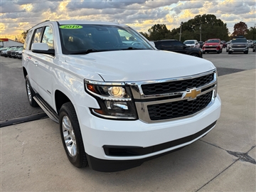 2019 Chevrolet Tahoe 4WD 4dr LT