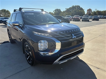 2022 Mitsubishi Outlander SE Launch Edition S-AWC