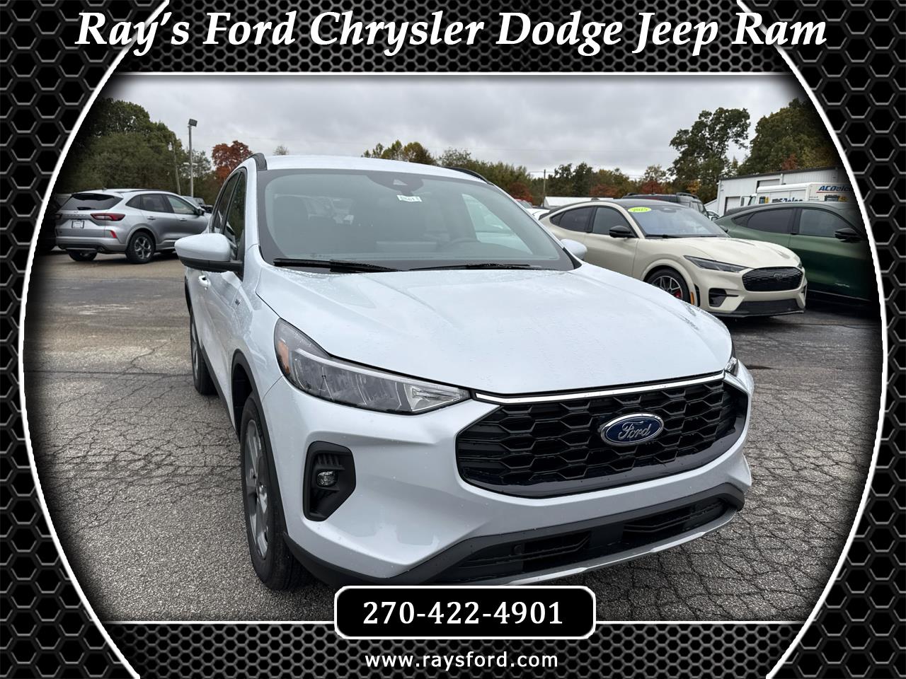 2026 Ford Escape ST-Line Select AWD