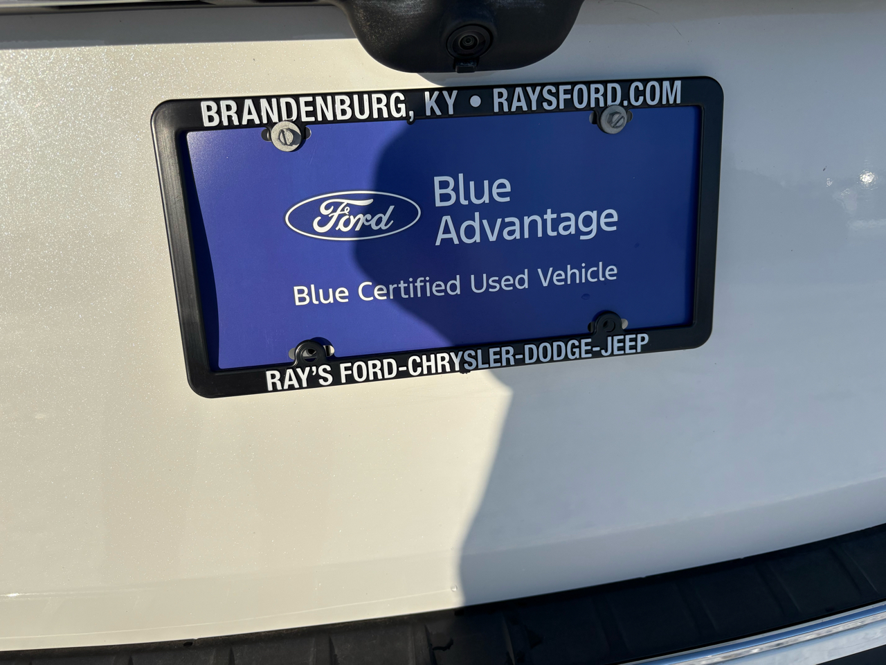 Ford Explorer Limited RWD 2020