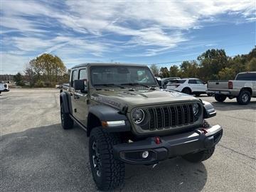 2026 Jeep Gladiator Rubicon 4x4