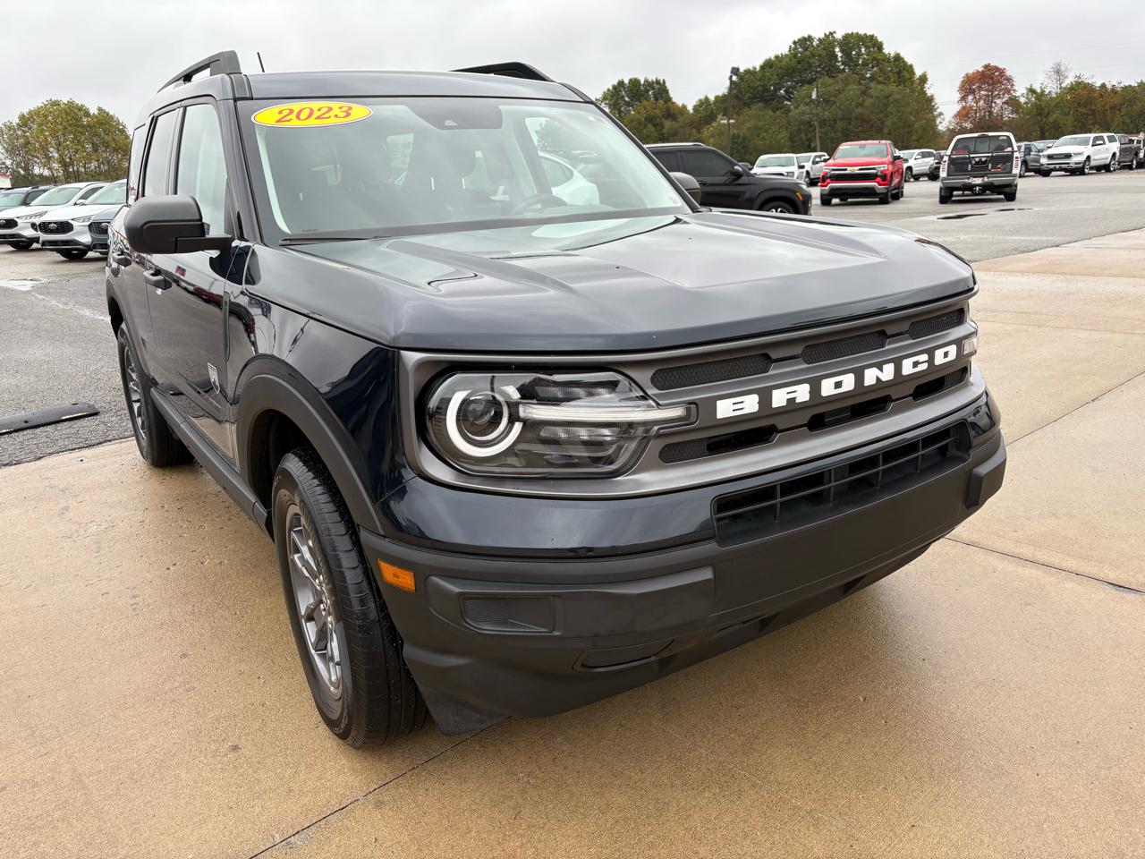 2023 Ford Bronco Sport Big Bend 4x4
