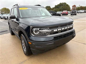 2023 Ford Bronco Sport Big Bend 4x4