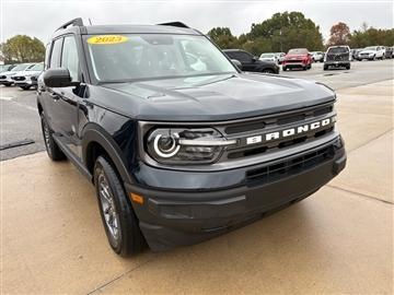 2023 Ford Bronco Sport Big Bend 4x4