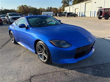 2025 Nissan Z Sport Auto