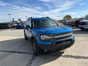 2025 Ford Bronco Sport Big Bend 4x4